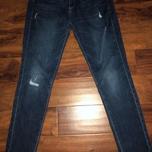 Charlie Skinny lucky brand jeans